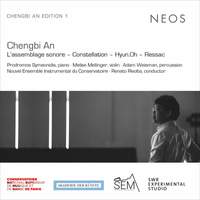 Chengbi An: L'Assemblage Sonore, Constellation, Hyun.oh & Ressac