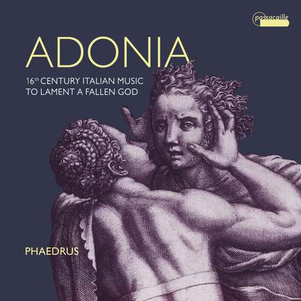 16th Century Italian Music To Lament A Fallen God