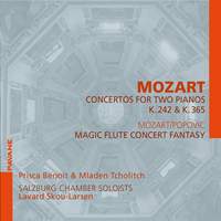 Mozart: Concertos For Two Pianos K. 242 & K. 365