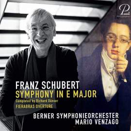 Schubert: Symphony in E Major (comp. Richard Dunser)