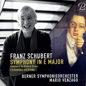 Schubert: Symphony in E Major (comp. Richard Dunser)