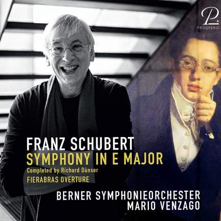 Schubert: Symphony in E Major (comp. Richard Dunser)