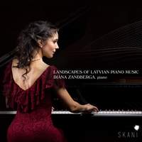 Landscapes of Latvian Piano Music