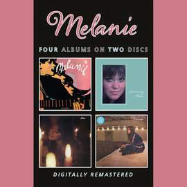 Born To Be/Affectionately Melanie/Candles in the Rain/Leftover Wine
