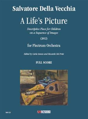 Vecchia, S D: A Life’s Picture