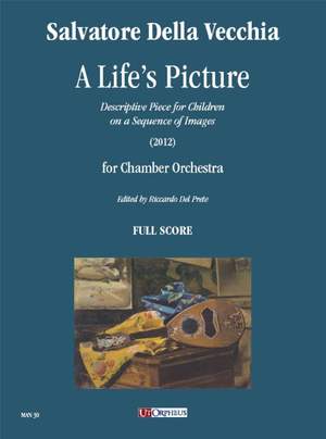 Vecchia, S D: A Life’s Picture