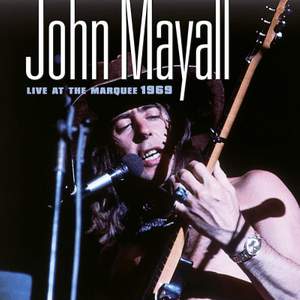Live At the Marquee 1969