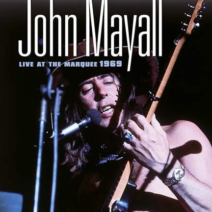 Live At the Marquee 1969