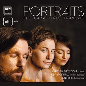 Portraits: Les Caractres Franais