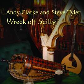 Wreck Off Scilly