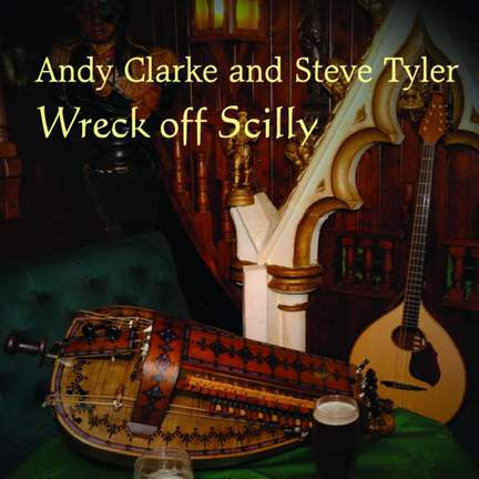Wreck Off Scilly