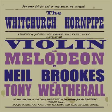 The Whitchurch Hornpipe