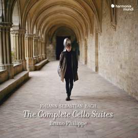 JS Bach: The Complete Cello Suites