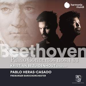 Beethoven: Piano Concertos Nos. 1 & 3