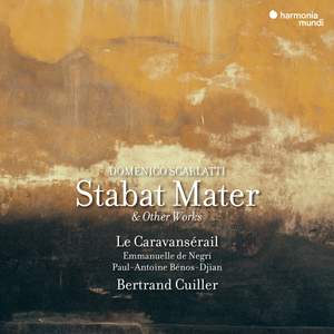 Domenico Scarlatti: Stabat Mater & Other Works