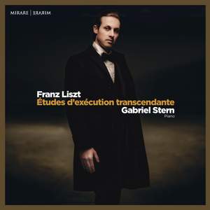 Liszt: Études d’Exécution Transcendante