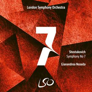 Shostakovich: Symphony No. 7 Product Image