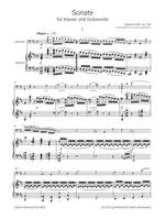 Raff, Joachim: Cello Sonata Op. 183 Product Image