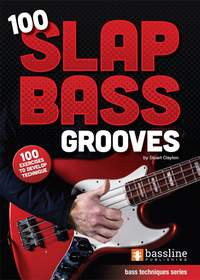 100 Slap Bass Grooves: 2022