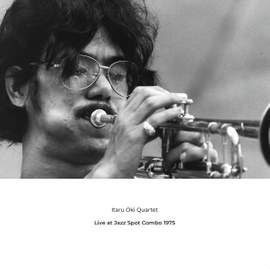 Live at Jazz Spot Combo 1975