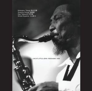 Live at Little John, Yokohama 1999