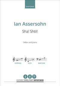 Assersohn, Ian: Sha! Shtil!