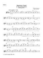 Rutter, John: Nativity Carol Product Image