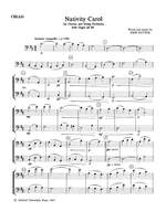 Rutter, John: Nativity Carol Product Image
