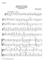 Rutter, John: Nativity Carol Product Image