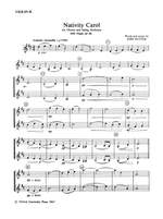 Rutter, John: Nativity Carol Product Image