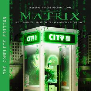 The Matrix: The Complete Collection