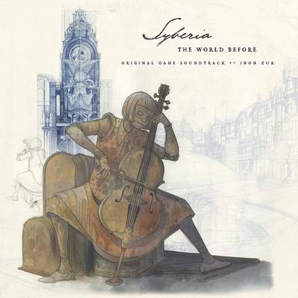 Syberia: The World Before