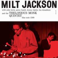 Milt Jackson and the Thelonious Monk Quintet