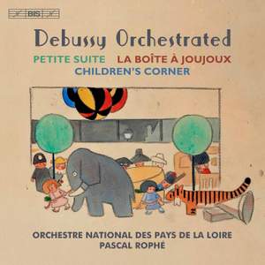 Debussy: Orchestrated