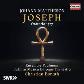 Johann Mattheson: Joseph
