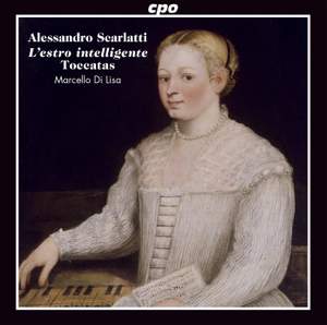 Alessandro Scarlatti: Ten Toccatas and Other Works For Harpsichord