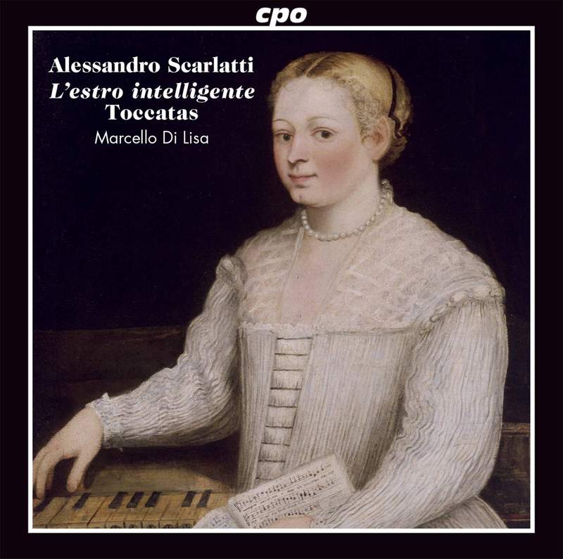 【中古】 Toccatas for Harpsichord A．Scarlatti Toccata for Harpsichord in G Minor, No. 6: Largo - song and