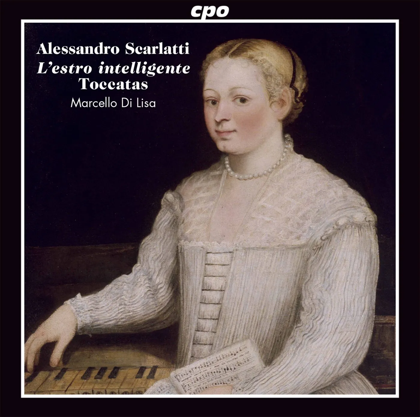 【中古】 Toccatas for Harpsichord A．Scarlatti Alessandro Scarlatti: Ten Toccatas and Other Works For Harpsichord