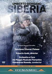 Umberto Giordano: Siberia