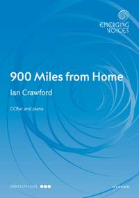 Crawford, Ian: 900 Miles from Home
