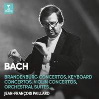 J S Bach: Orchestral Works