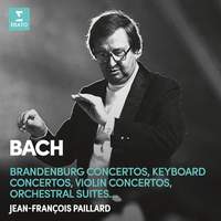 JS Bach: Orchestral Works