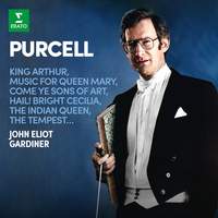 John Eliot Gardiner conducts Purcell