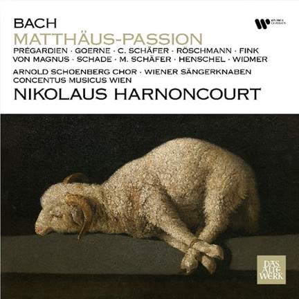 Bach: St Matthew Passion, BWV244