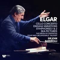 Elgar: Orchestral Works