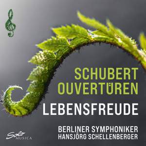 Franz Schubert: Lebensfreude Product Image