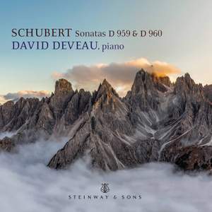 Schubert: Sonatas D.959 & D.960