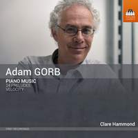 Adam Gorb: Piano Music