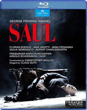 Handel: Saul