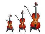 Violin with arc with stand & gift case Product Image